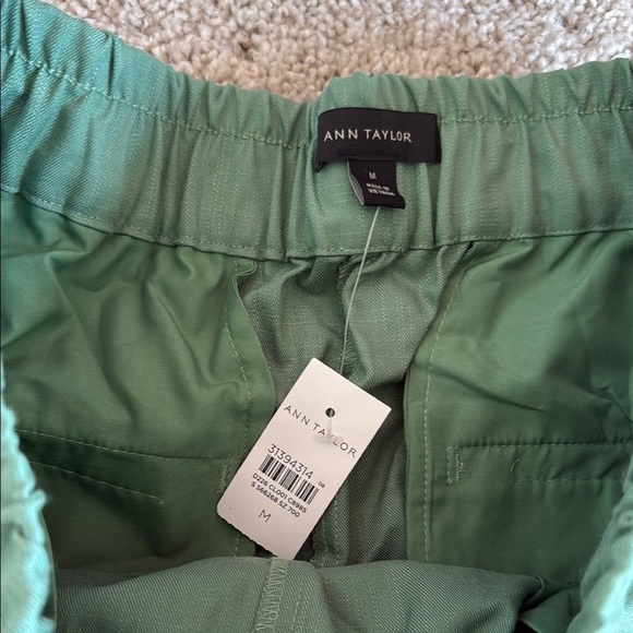 Ann Taylor Green Women's Shorts - Picture 3 of 5